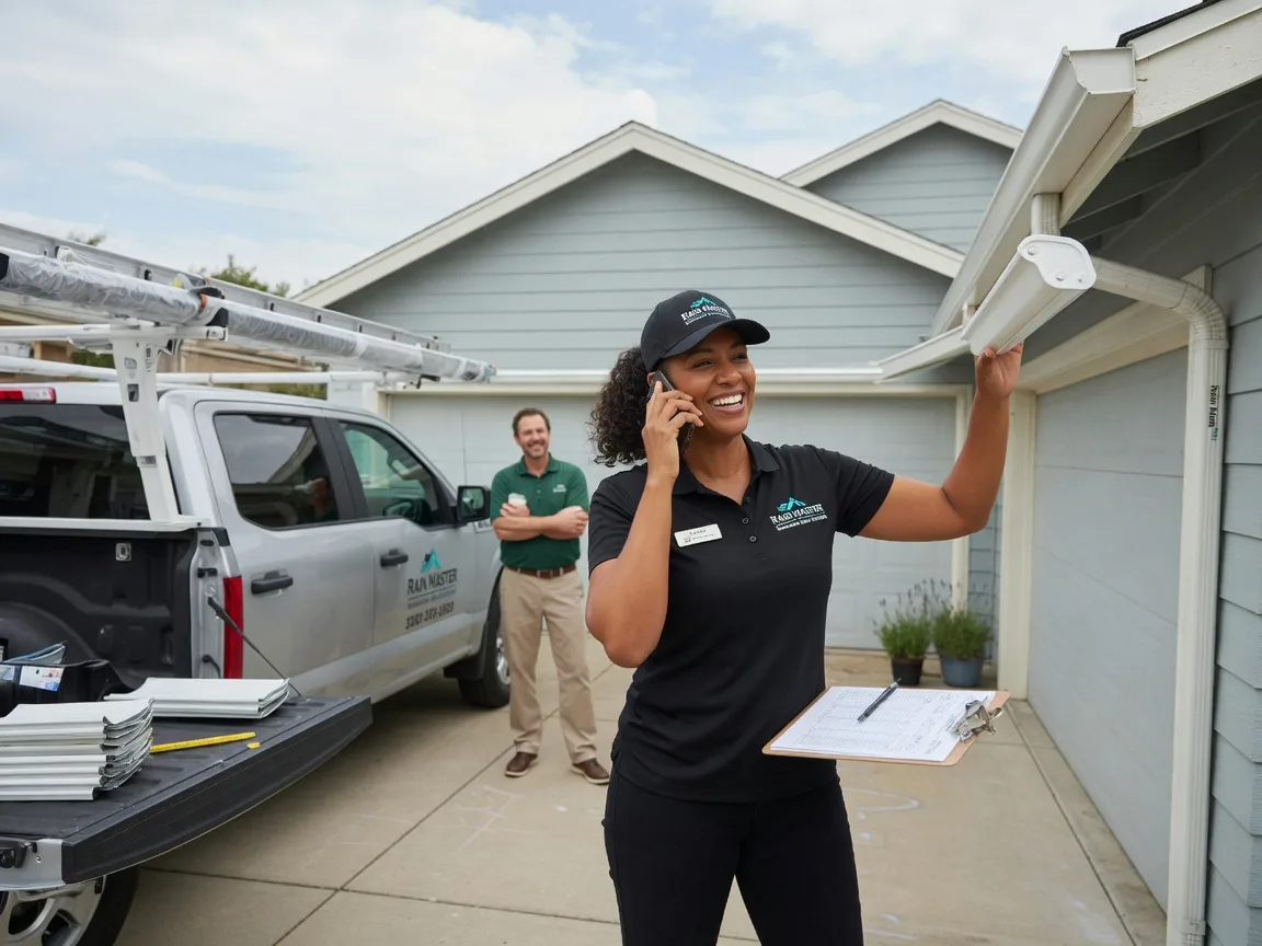 Gutter Installation Ranson, WV FAQs